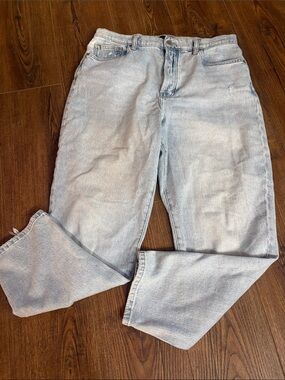 Lucky Brand Light Blue Relaxed Jeans